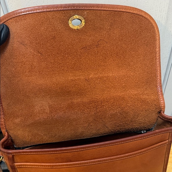 Vintage Coach City Bag - Picture 12 of 17